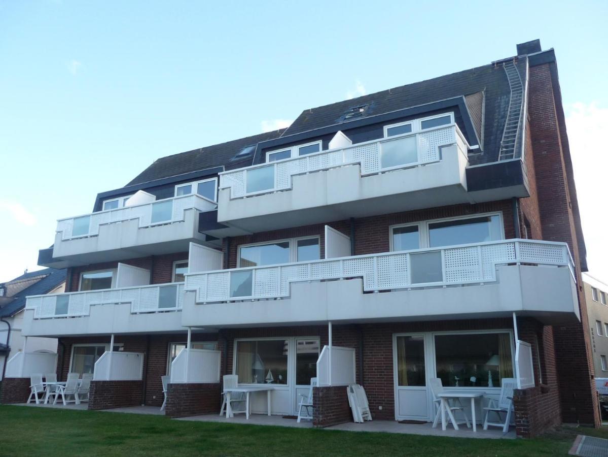 Ferienwohnung Mare Nostrum 5 Westerland Exterior photo